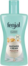 Image of FENJAL Classic Luxury Shower Creme Body Wash, Softening, Cleansing 200ml