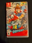 Super Mario Odyssey - Nintendo Switch