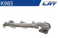 LRT KrüMmer Abgasanlage K985 FüR Mercedes Klasse Model S211 W211 S204 W204 200