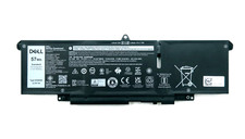 Genuine 57Wh 66DWX WW8N8 Battery for Dell Latitude 7340 7350 7440 7450 7640 7650