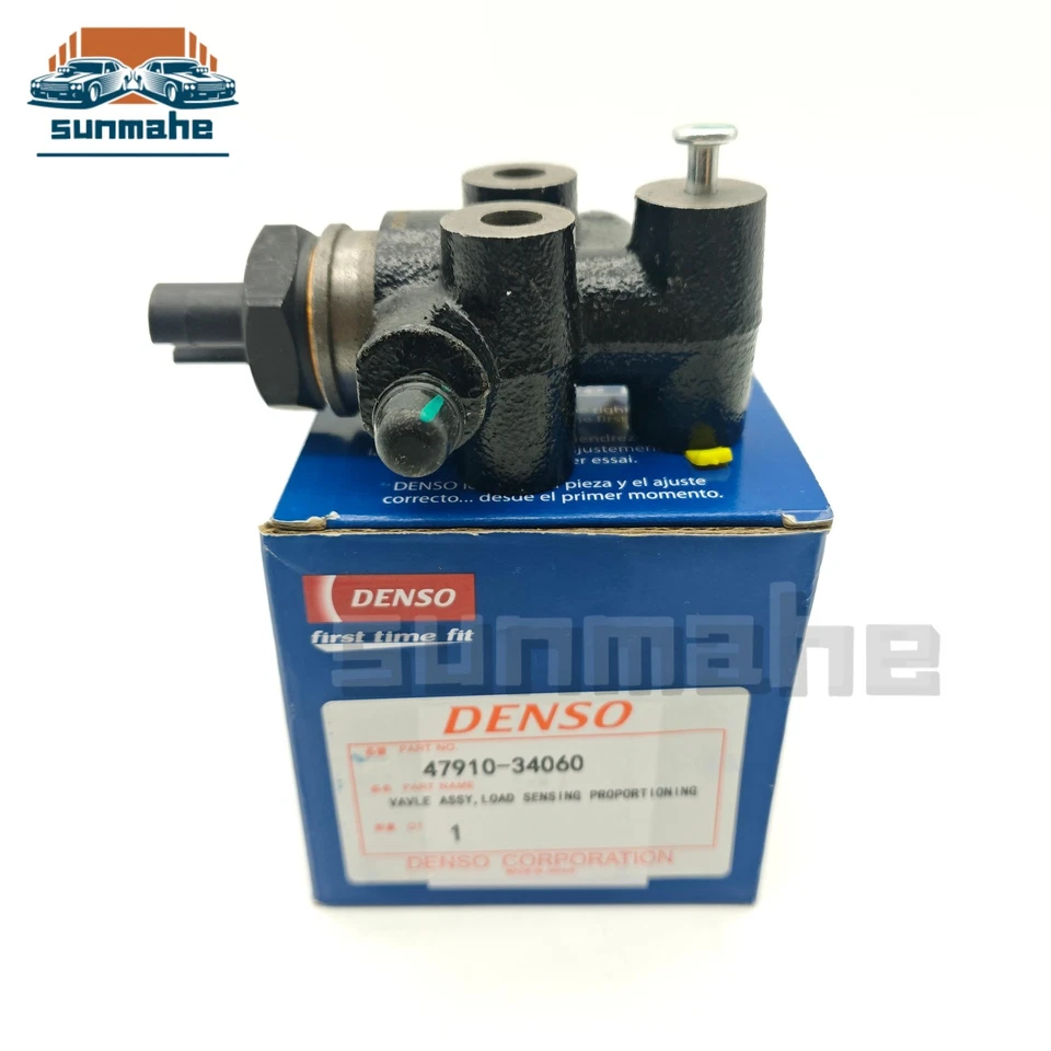 47910-34060 For 2000-2002 Toyota Tundra Brake Load Sensing Proportioning Valve - Изображение 2 из 4
