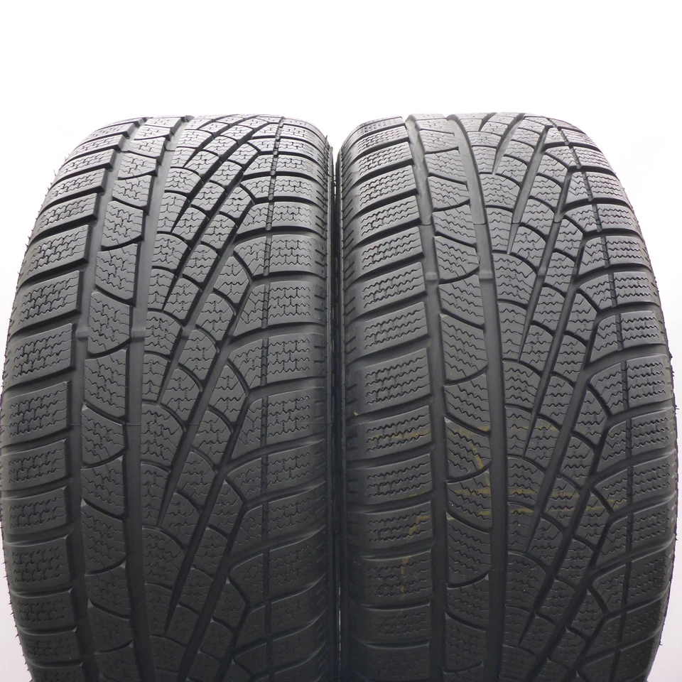 235 45 17 4x PIRELLI 235/45 R17 94H Sottozero W210 M0 Winterreifen 6,8-7,2mm - Bild 3 von 4