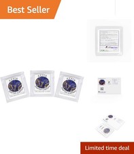 Deliciously Mild Kefir Starter Culture - 3 Freeze-Dried Pouches for Smoothies