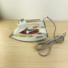 Rowenta Master DW-9150 Anti Calc Anti Drip Professional Steam Iron 1750W Tested