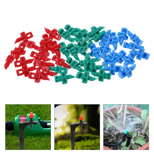 150Pcs Micro Irrigation Sprinkler Heads for Efficient Watering System