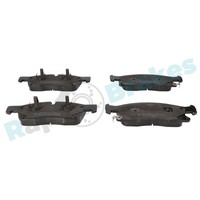 Bremsbelagsatz Scheibenbremse RAP Brakes R-P0794 FüR Mercedes GLE W166 Klasse GL