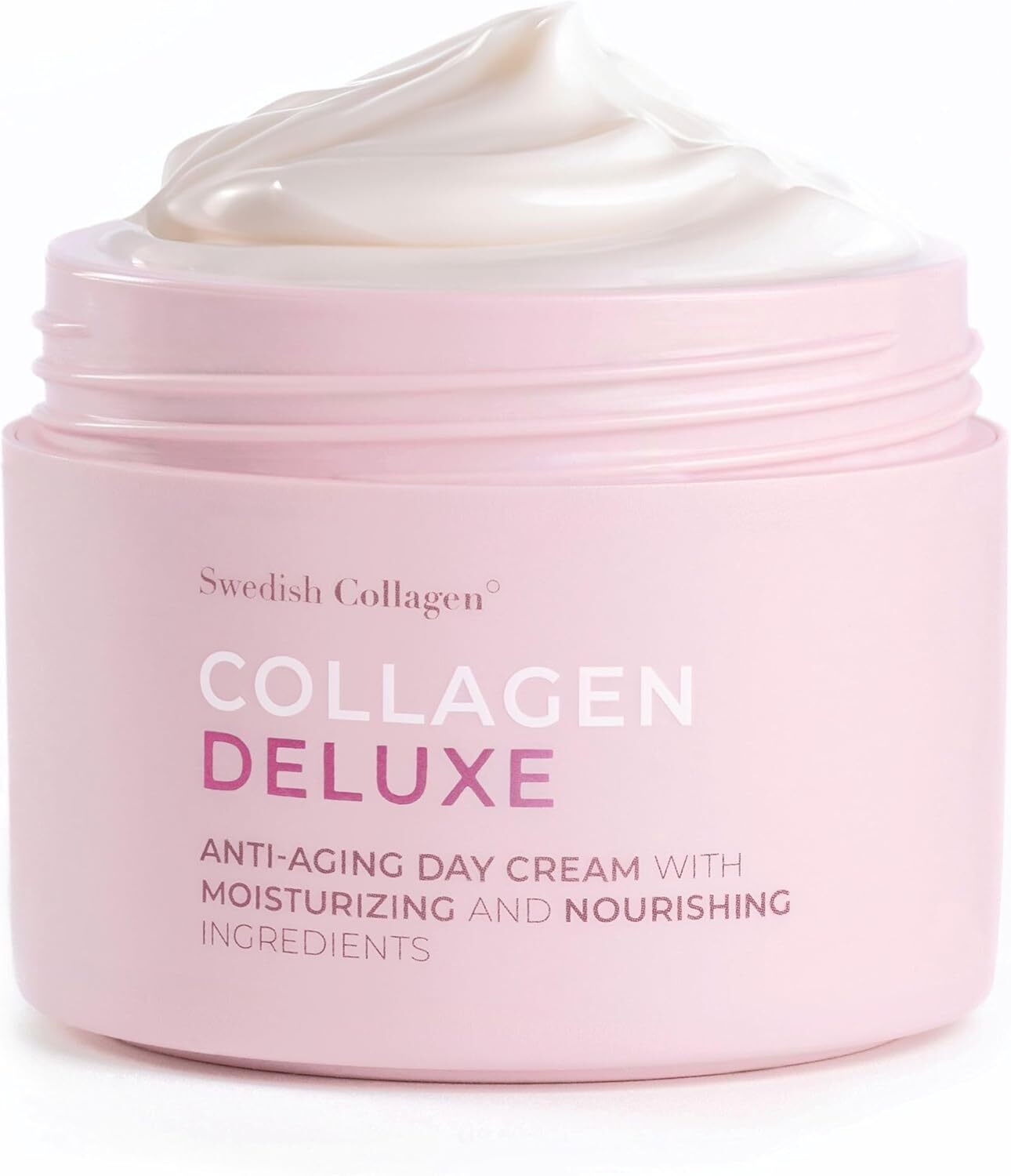 Swedish Collagen Collagen Deluxe Â Anti-Aging Day Cream (50 Ml) - Image 2
