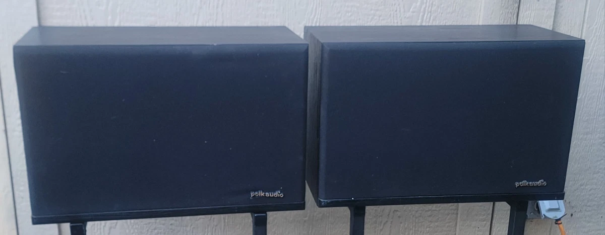 Polk SDA Vintage Speaker for sale - eBay