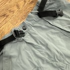 Destination Adventurewear Men’s Gray Nylon Canvas Cargo Pants M 33W Straight Leg — photo 5