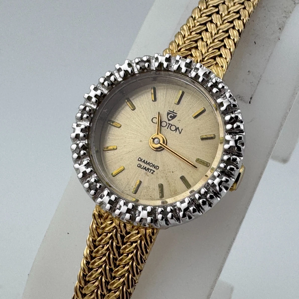 Croton Gold Wristwatches for sale | eBay