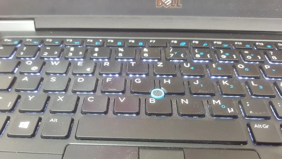 Dell Latitude E5470 · i7-6820HQ · 8GB · 256GB, Foto 3 von 5