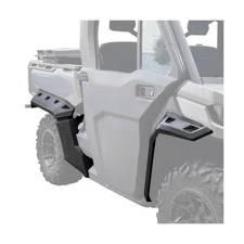 SAUTVS Heavy Duty Extended Front & Rear Fender Flares Kit Mud Flaps Mud Guard...