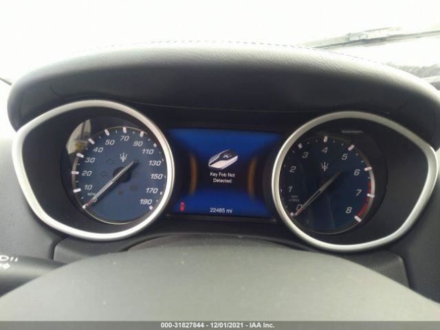 Maserati Ghibli    2020 Temperature Control 1670516
