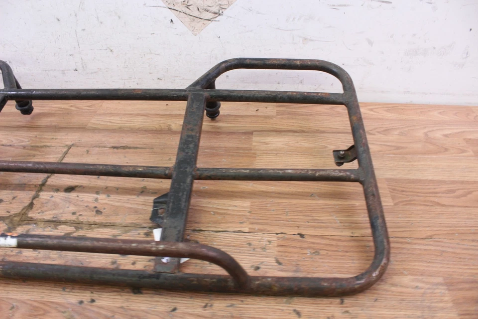 Portaequipajes trasero Suzuki Quadmaster LT-A500F 2000 Foto 4 de 4