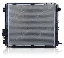 Radiateur Mitsubishi CANTER