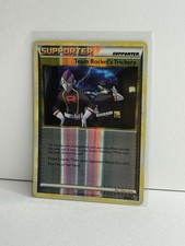 TEAM ROCKET'S TRICKERY #78/90- HS UNDAUNTED Pokemon Card Holo 2010 on eBay