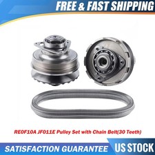 For Nissan 2.5 Jf011e Re0f10a 30t Transmission Cvt Pulley Belt Chain Rebuild Kit For Nissan 2.5 Jf011e Re0f10a 30t Transmission Cvt Pulley Belt Chain Rebuild Kit