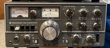 Kenwood TS-520 Transciever