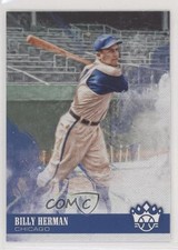 2018 Panini Diamond Kings Billy Herman #35 HOF o1u