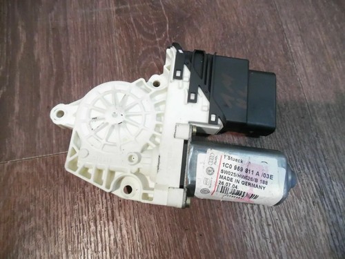 Seat Leon 1M Fensterhebermotor Motor Fensterheber Hinten Links 1C0959811A /03E