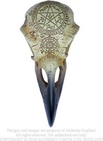 Gadget - Alchemy: Omega Raven (Teschio) -D- Alchemy England