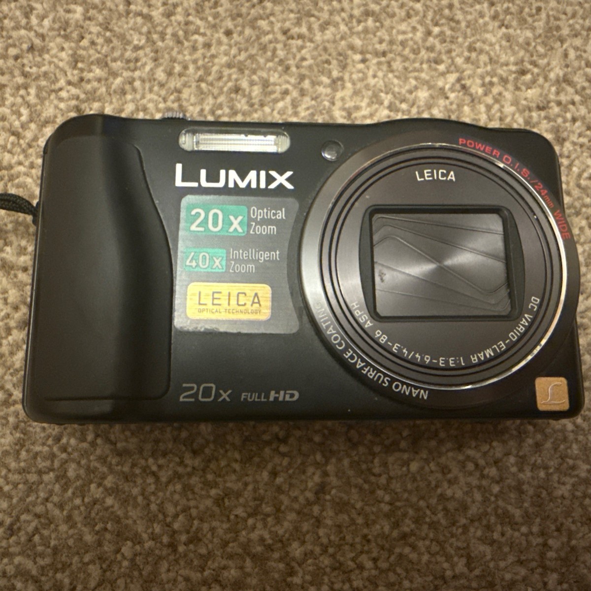 Panasonic LUMIX DMC-TZ30 ブラック 完動品 Panasonic Lumix DMC-TZ30 review: Panasonic Lumix DMC-TZ30 - CNET