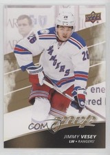 2017-18 Upper Deck MVP Jimmy Vesey #195 0r3b