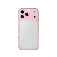 Ultra Slim Clear Case For iPhone 17 16 Pro Max 15 14 13 Acrylic Soft edge Cover