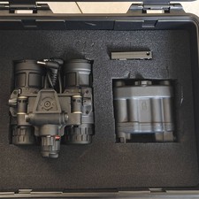 PVS31 AEGIS-31 Gen4 Digital Night Vision Goggles 18× Zoom Pro IR Hunting New