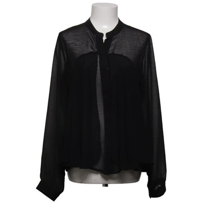 Second Female, Bluse, Größe: L, model: jane shirt, Schwarz, Polyester #djb