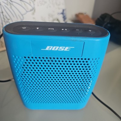 Bose Soundlink Color II Bluetooth Speaker Tested (5033A)