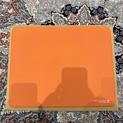 Artisan FX Zero Soft Orange Gaming Mauspad E-Sport (L, Orange)