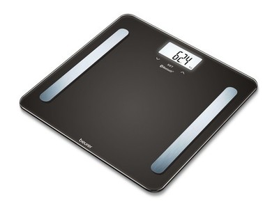BEURER Personenwaage SR BF1 (Glas-Diagnosewaage)