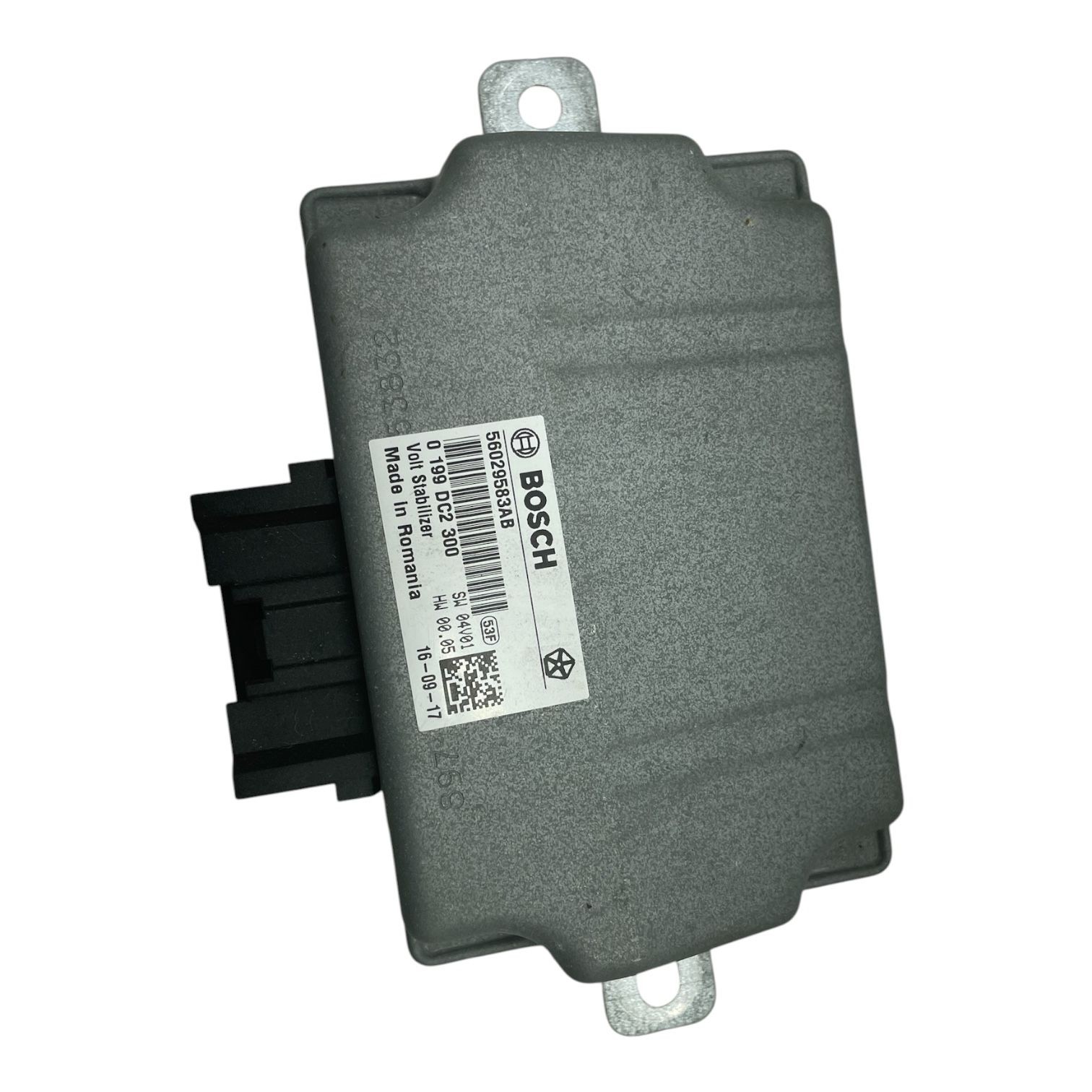 2017-2024 MASERATI LEVANTE M161 OEM VOLTAGE STABLIZER CONTROL MODULE 56029583