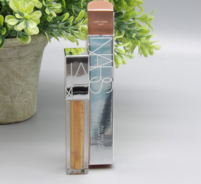 NARS Full Vinyl Lip Lacquer Cape Town 2437 Full Size 0.17 oz New In Box