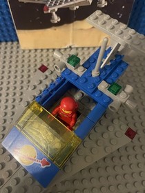 LEGO 918 Space Transport Set 1979 Vintage  and instructions