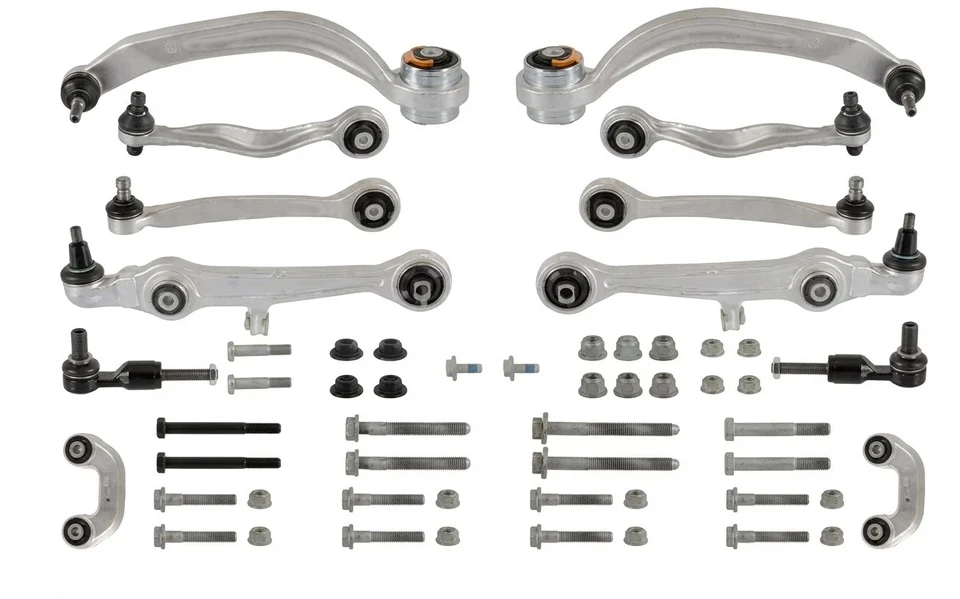 Kit de réparation de bras transversal Essieu avant 21502 FEBI BILSTEIN pour AUDI - Photo 1/4