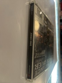 Dino Crisis - Sega Dreamcast Complete CIB - CAPCOM Survival Horror Tested Works