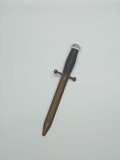 Vintage USSR Brass Sword Dagger Ballpoint Pen...