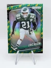2025 Panini Prizm Football Kangaroo Eric Allen #17