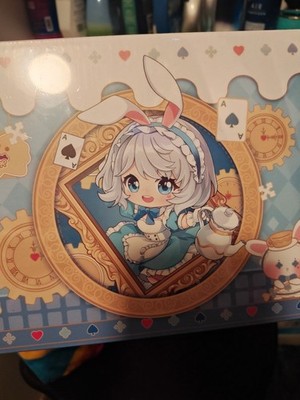 Virtual Idol Sister Douwa Kikyou ver. Figure QINGCANG