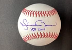 Mariano Rivera SIGNED Rawlings Baseball Fanatics Yankees w/HOF 19 inscription!