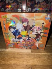 Naruto Kayou TCG Tier 2 Wave 8 Booster Box Display - Sealed - Neu & OVP