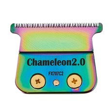 FX707Z DLC 2.0 Replacement Blades Compatible with BaByliss CHAMELEONFX BLADE