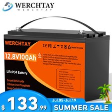 12v 100ah Lifepo4 Battery Deep Cycle 15000 Cycles Bms For Rv Marine Off Grid 12v 100ah Lifepo4 Battery Deep Cycle 15000 Cycles Bms For Rv Marine Off Grid