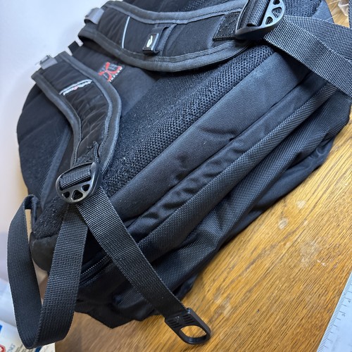 Swiss Gear Swiss Army Scan-Smart with AirFlow Tech Backpack Black - 第 13/20 張圖片