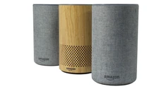 Lot of 3 Amazon Echo 2nd Generation Wireless Smart Assistant Speaker 