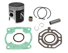 Size C Piston Bearing Gasket Kit for Kawasaki 1988-1990 KX80 Standard Bore 48mm