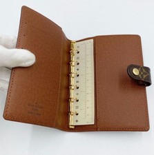 Louis Vuitton Monogram Agenda