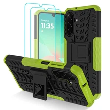 Cober Funda Para Samsung Galaxy A26 5G Case Shockproof with Screen Protector